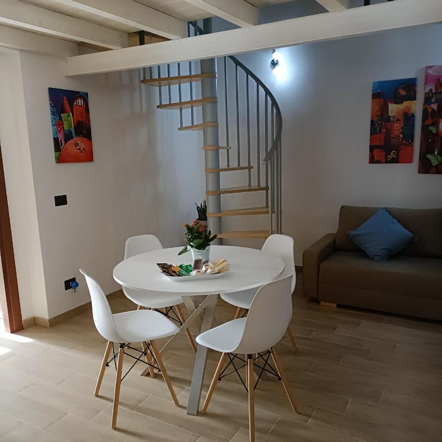 Agata Blu Apartment Catania Bagian luar foto
