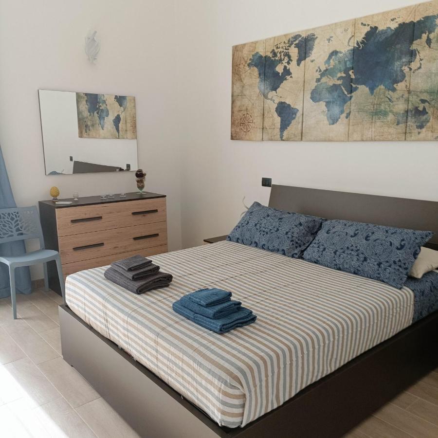 Agata Blu Apartment Catania Bagian luar foto