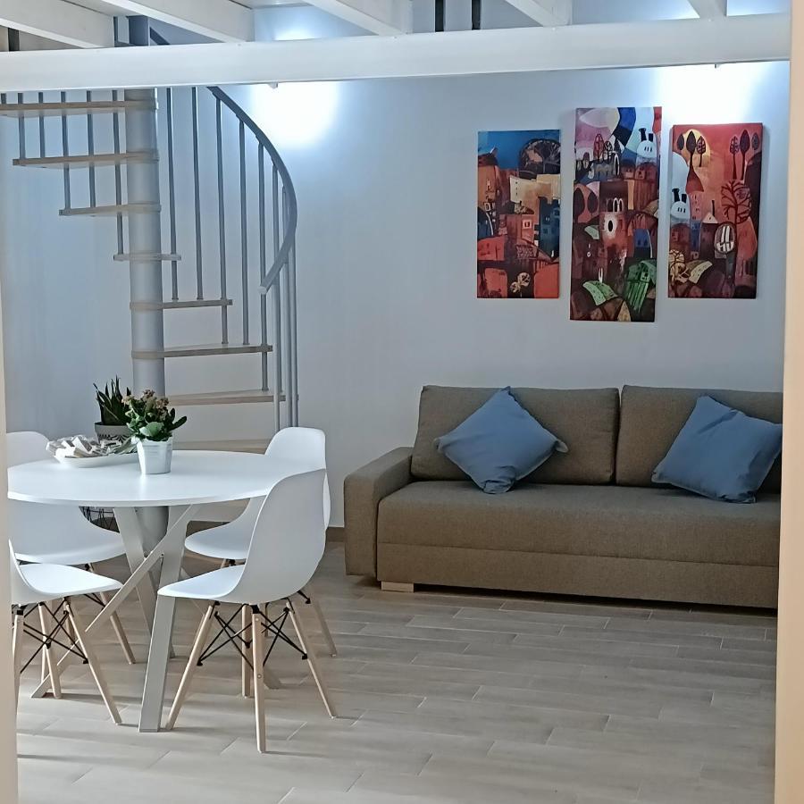 Agata Blu Apartment Catania Bagian luar foto