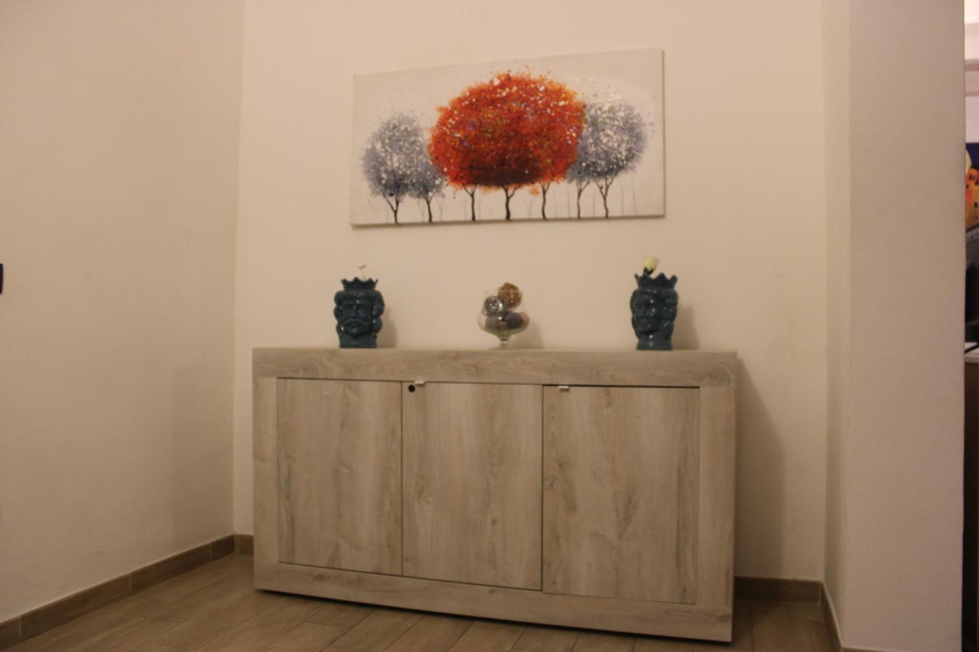 Agata Blu Apartment Catania Bagian luar foto