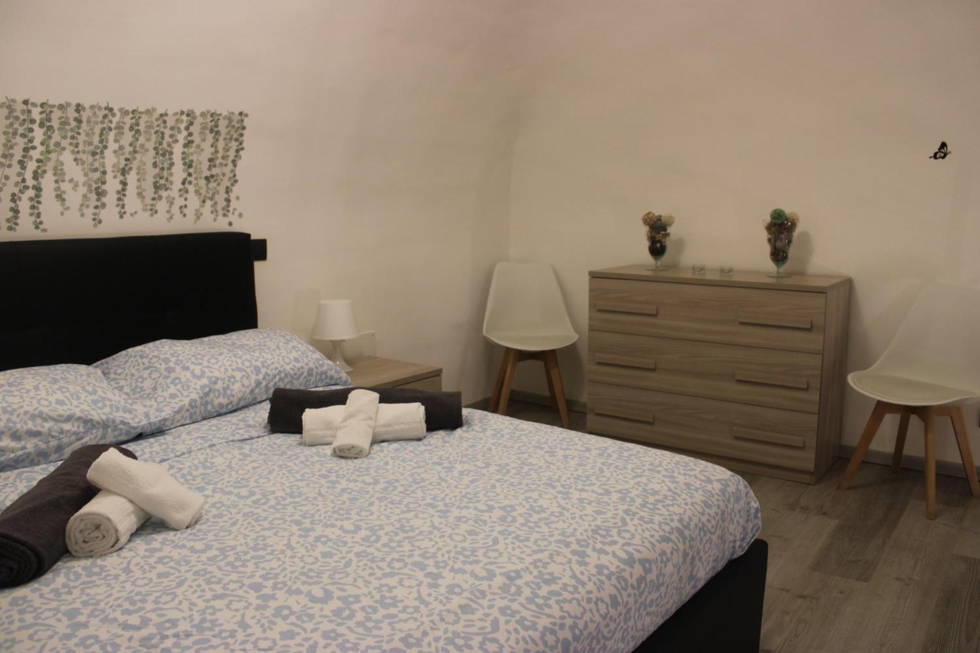 Agata Blu Apartment Catania Bagian luar foto